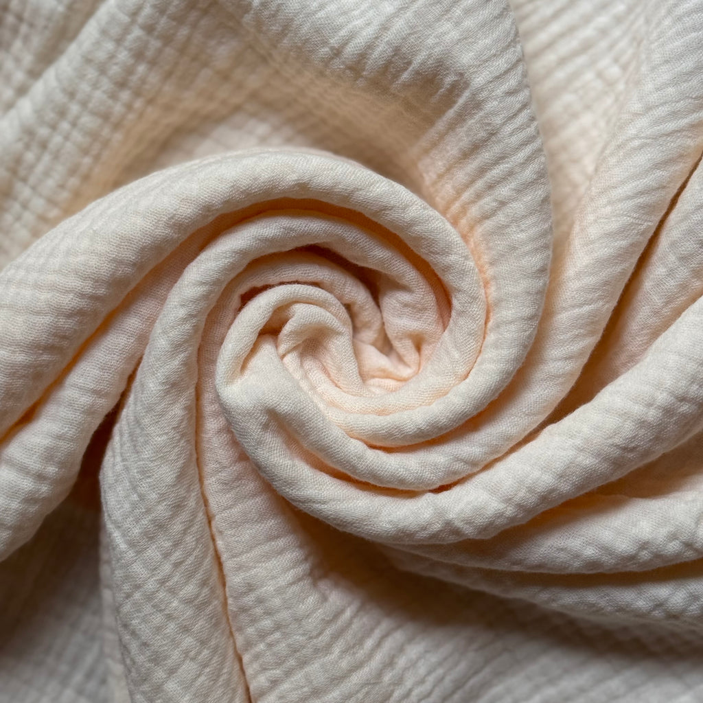 MIMMI.EM - Solid colour muslin cloth, 28x28cm