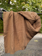 MIMMI.EM - Solid colour muslin cloth, 110x110cm