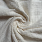 MIMMI.EM - Solid colour muslin cloth, 28x28cm