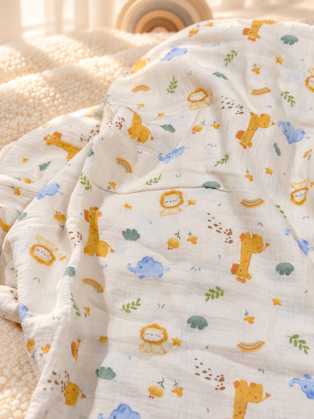 MIMMI.EM - Woodland friends.