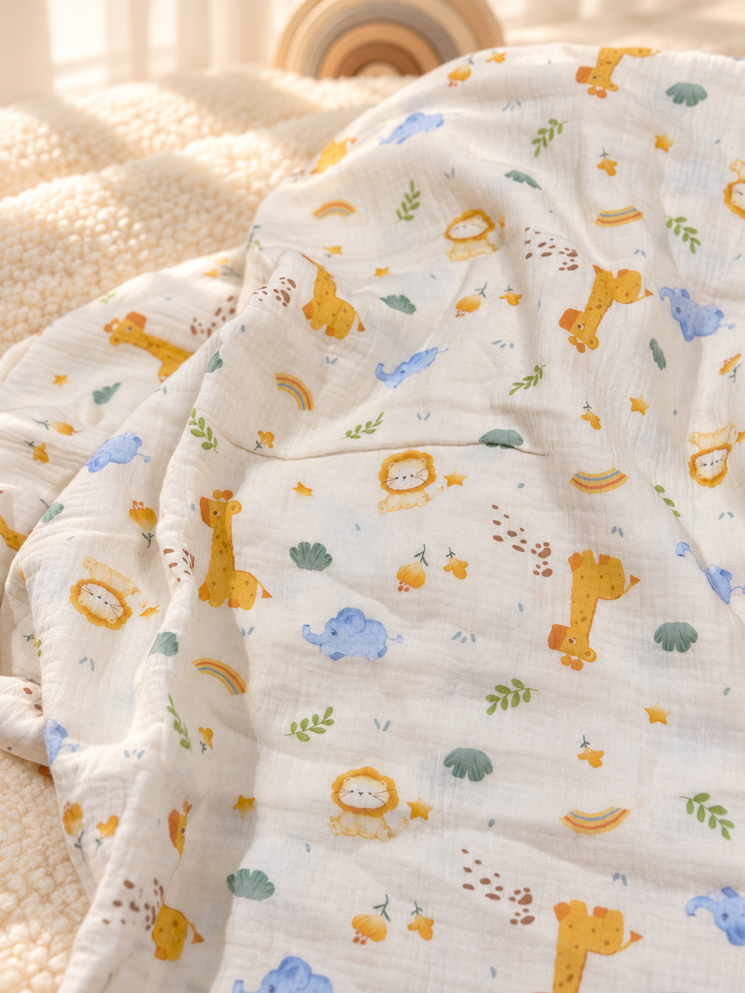 MIMMI.EM - Woodland friends.