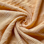 MIMMI.EM - Solid colour muslin cloth, 28x28cm