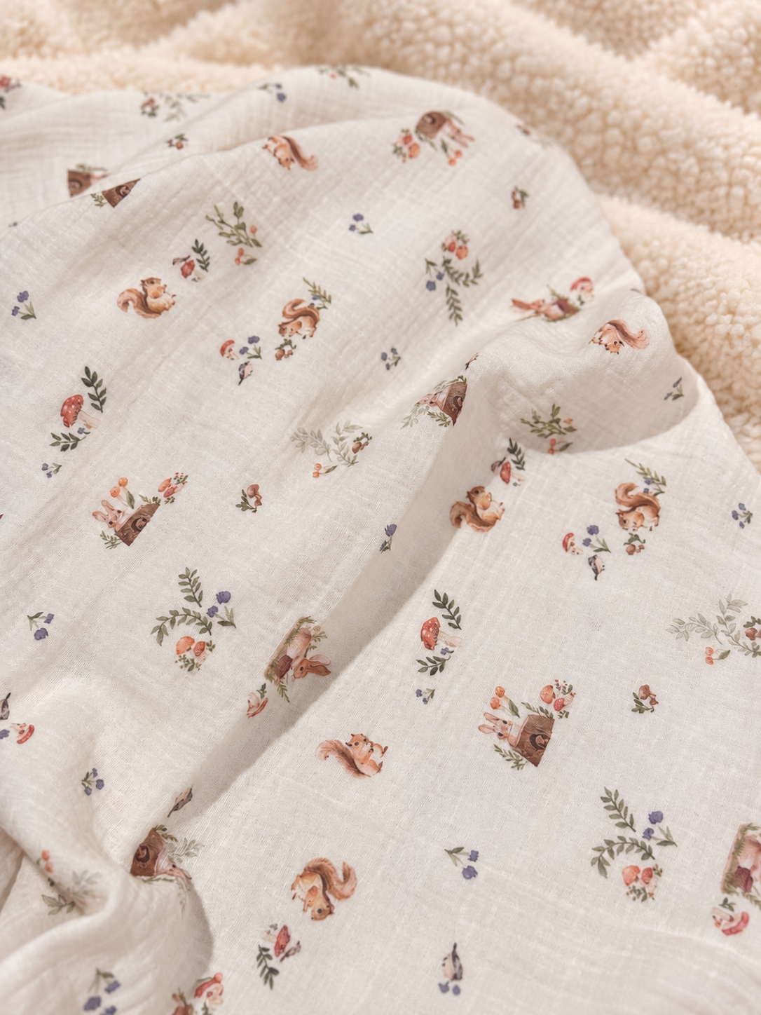 MIMMI.EM - Woodland friends.