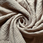 MIMMI.EM - Solid colour muslin cloth, 28x28cm