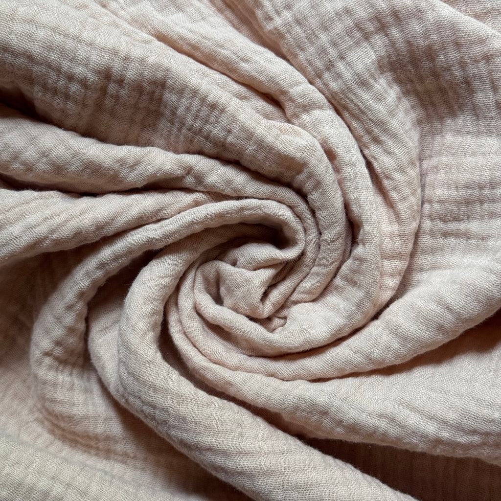 MIMMI.EM - Solid colour muslin cloth, 28x28cm