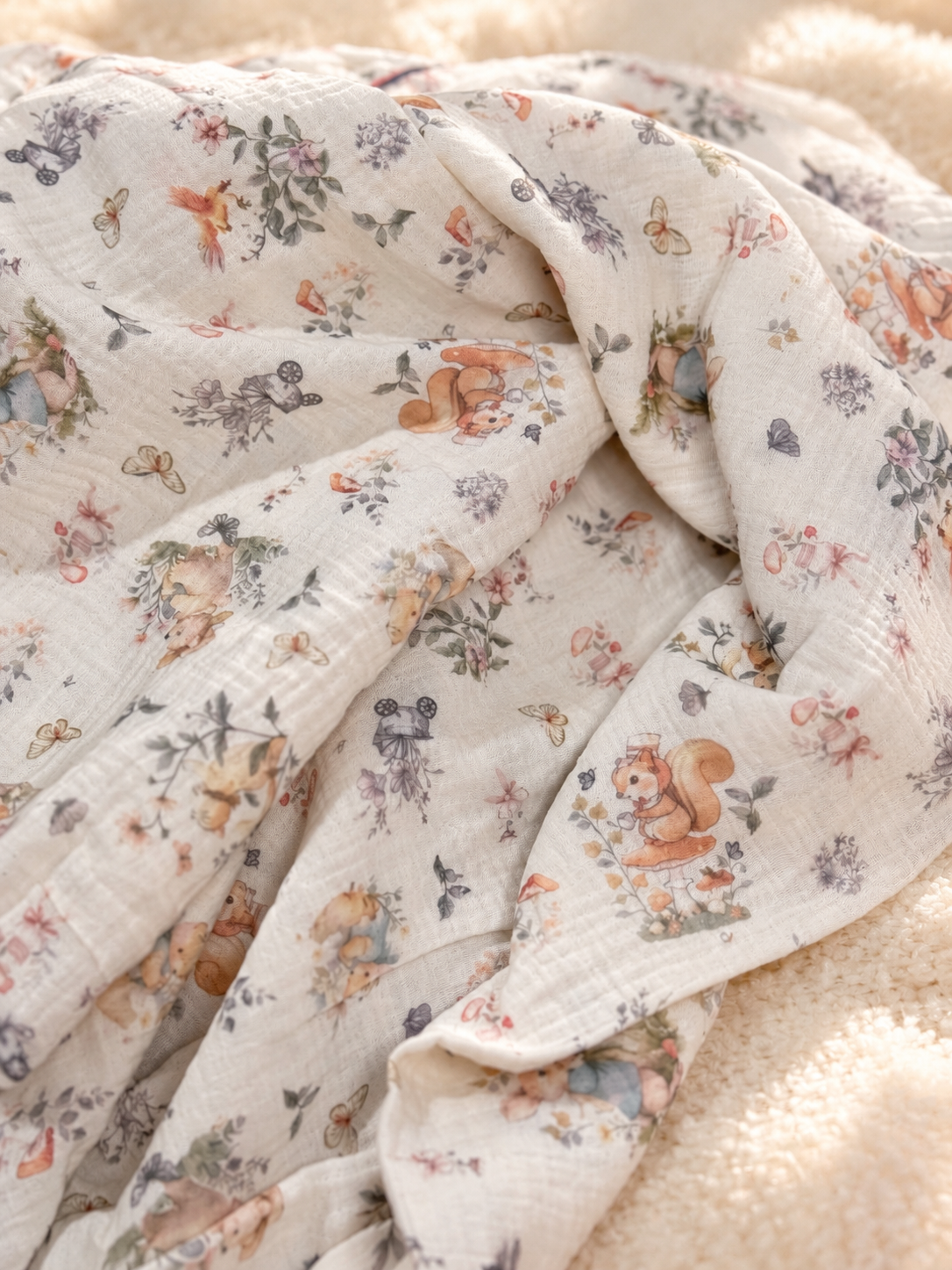MIMMI.EM - Woodland friends.