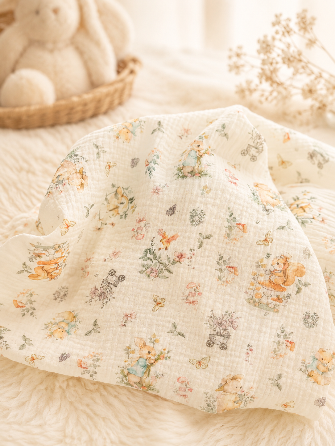 MIMMI.EM - Woodland friends.