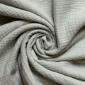 MIMMI.EM - Solid colour muslin cloth, 28x28cm