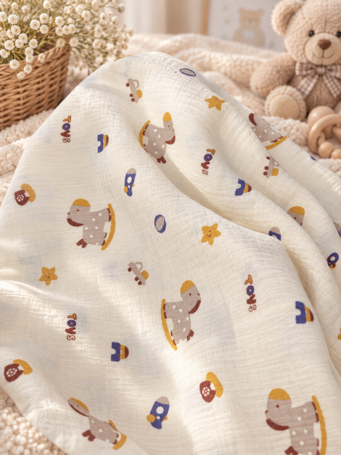 MIMMI.EM - Woodland friends.