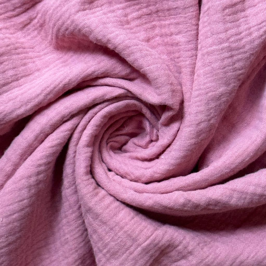 MIMMI.EM - Solid colour muslin cloth, 28x28cm