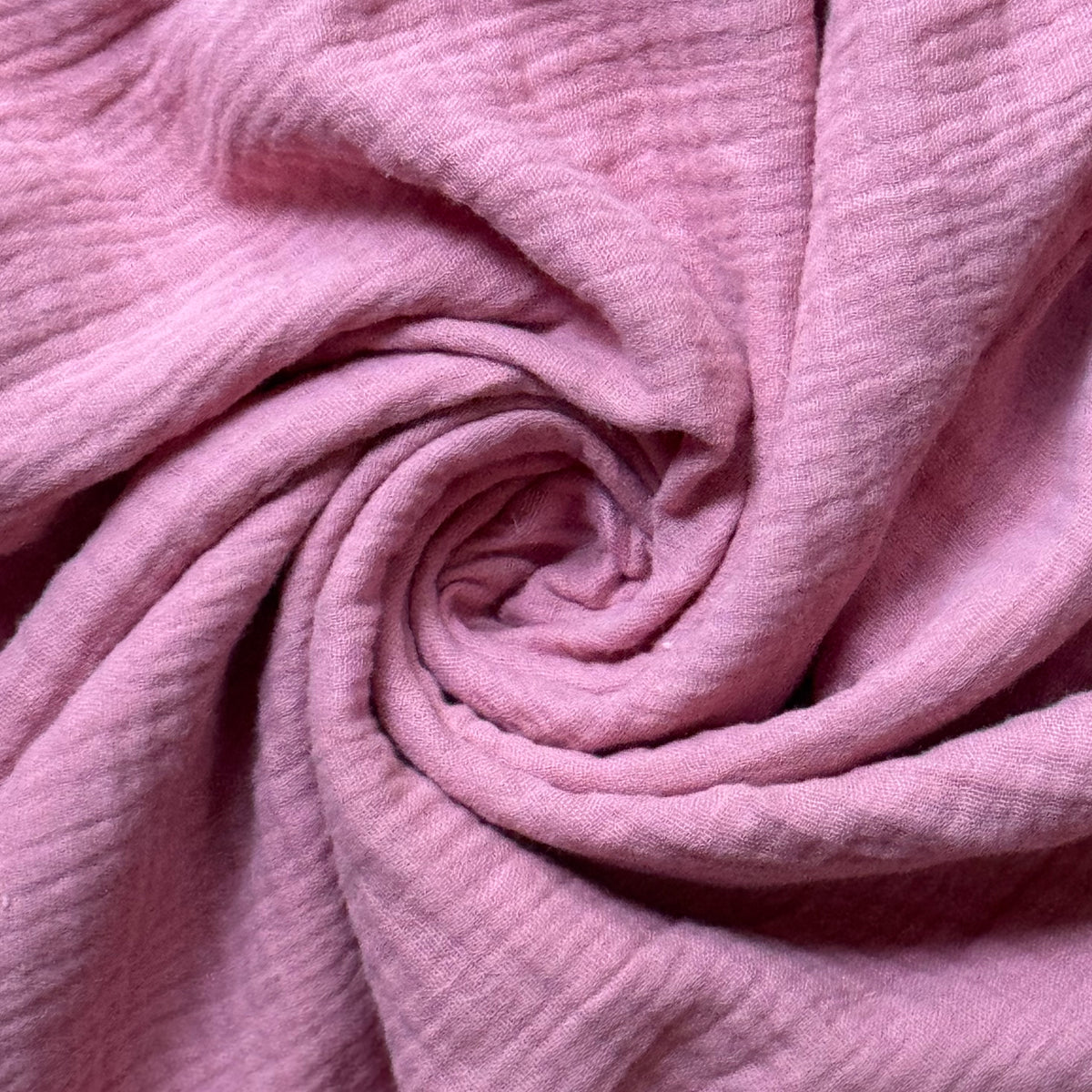 MIMMI.EM - Solid colour muslin cloth, 28x28cm