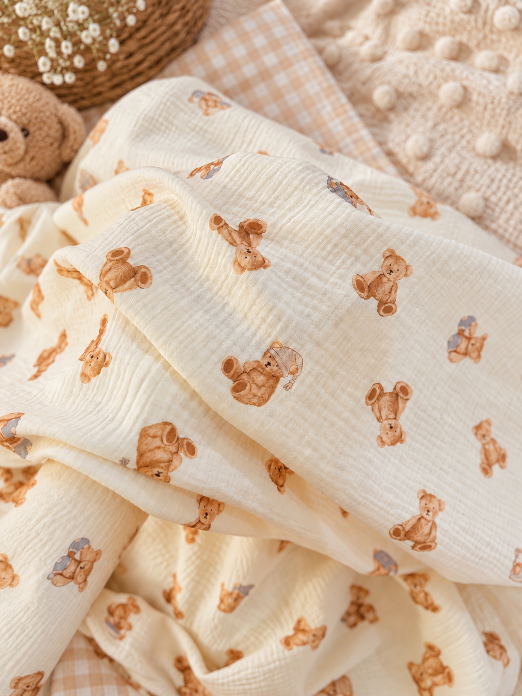 MIMMI.EM - Woodland friends.
